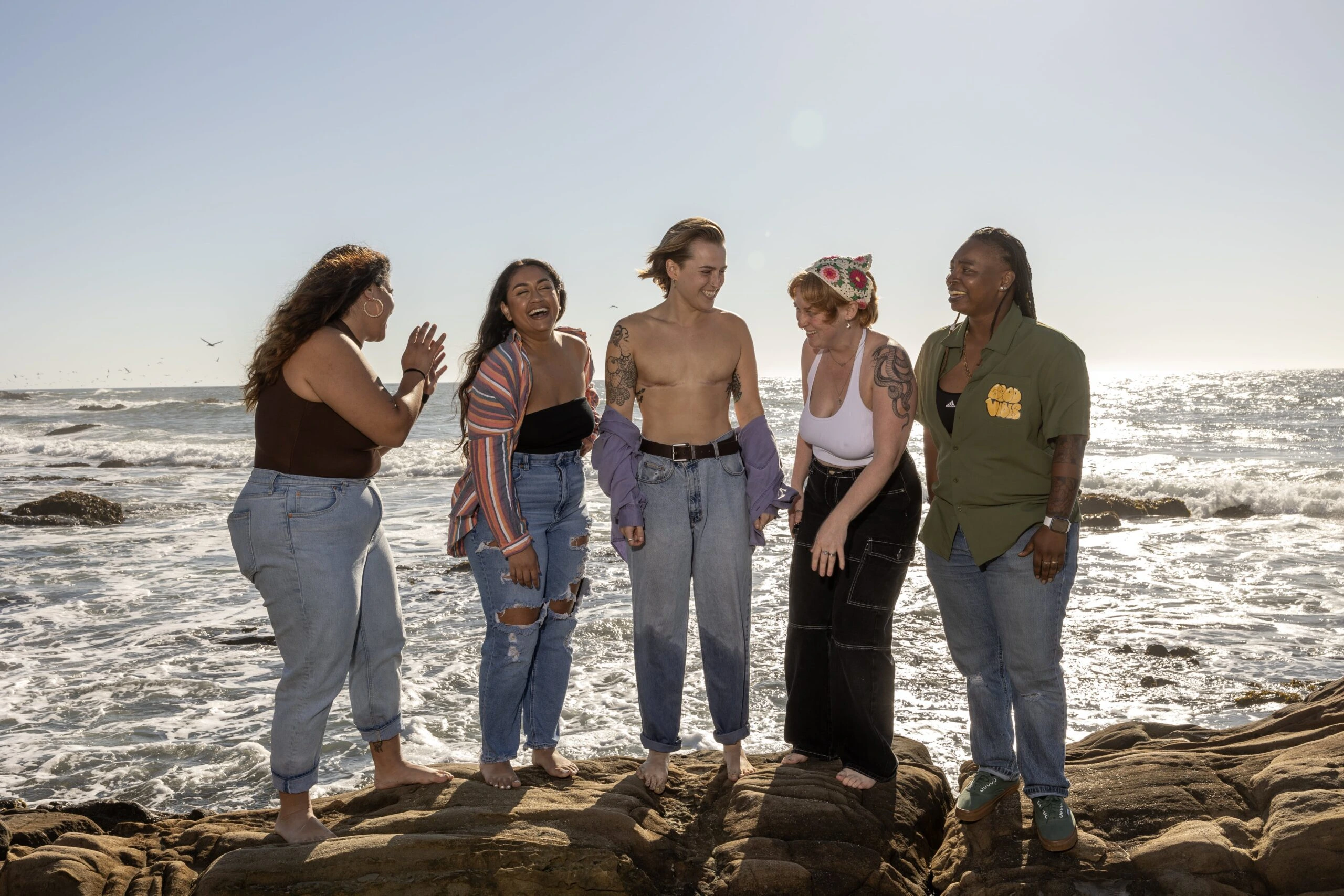 non-binary surgery options